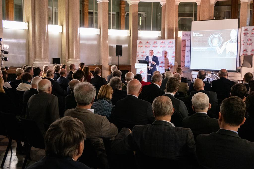 Impressionen zur Agenda Europe 2035 am 13.03.2019