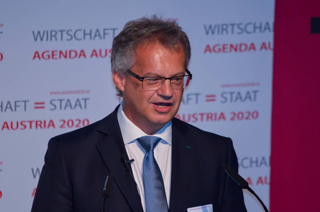 Karl Heinz Mayer, MSc (Hewlett Packard Enterprise)