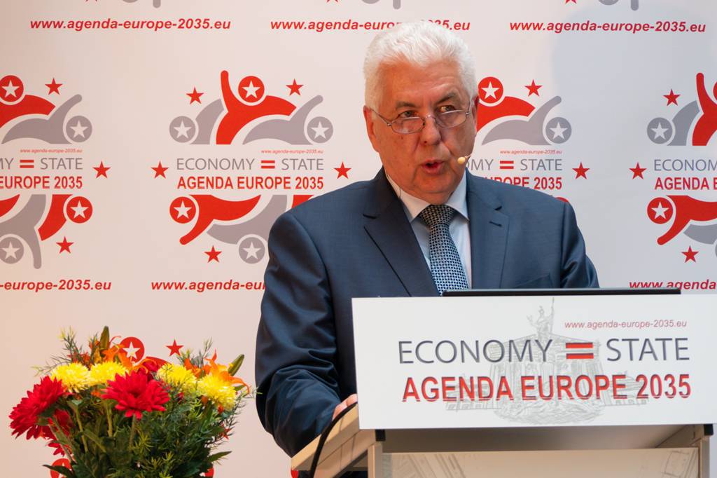 Albert Kronberger (Evrotrust)