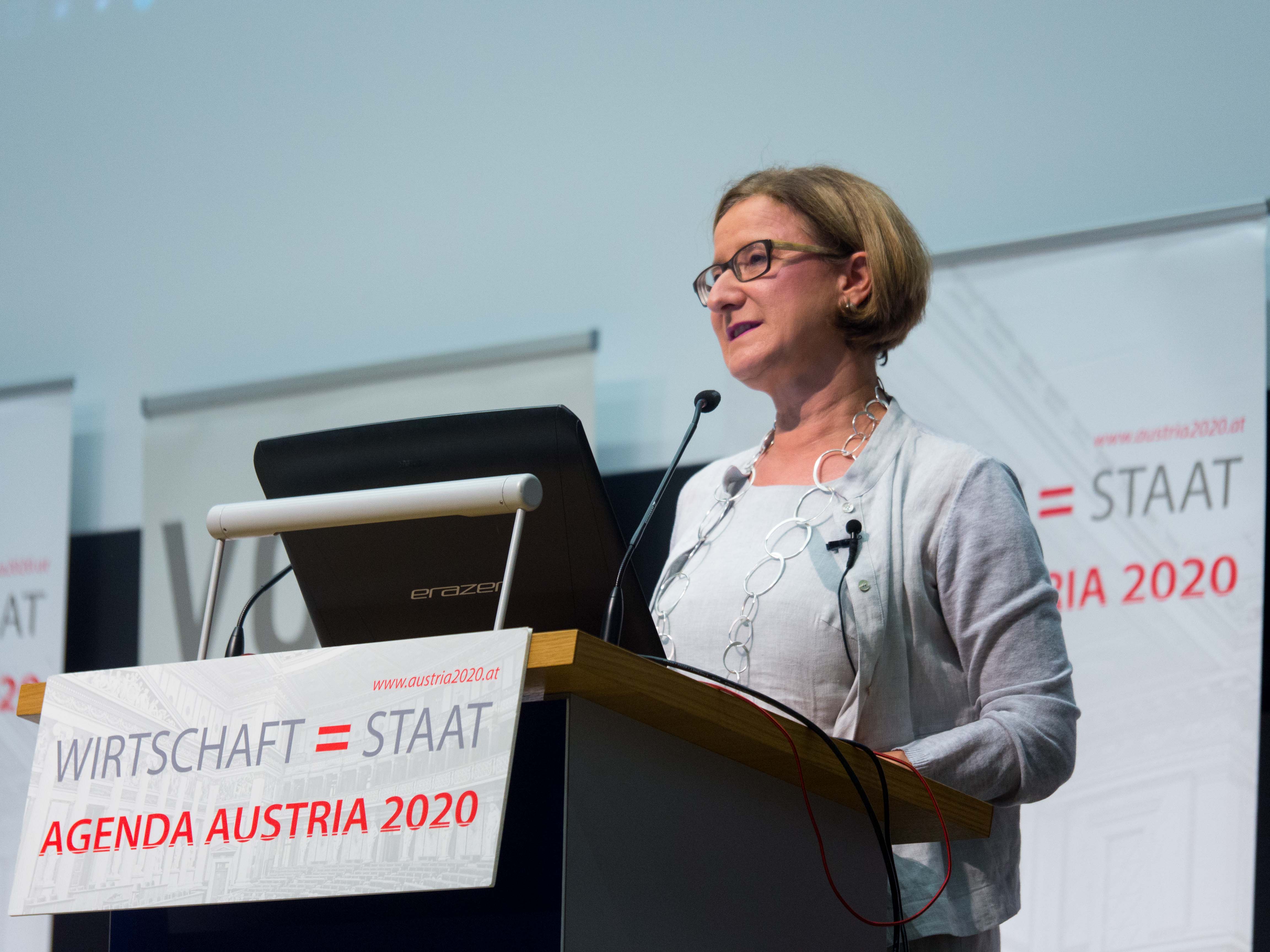 Impressionen zur Agenda Europe 2035 am 29.05.2017