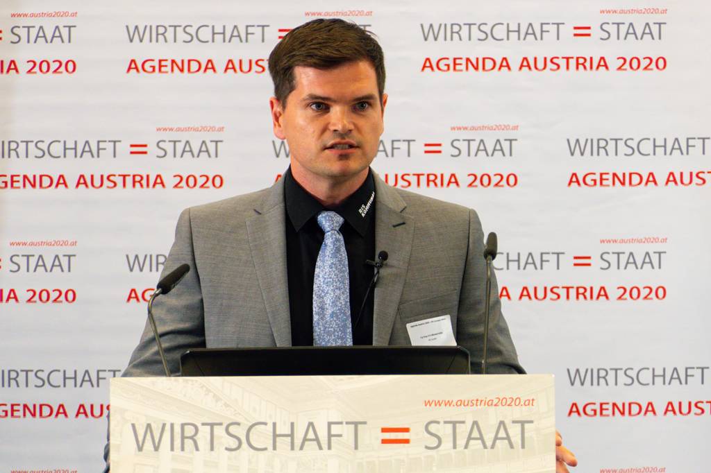 Ing. Mag. (FH) Michael Kölbl (RIS GmbH)