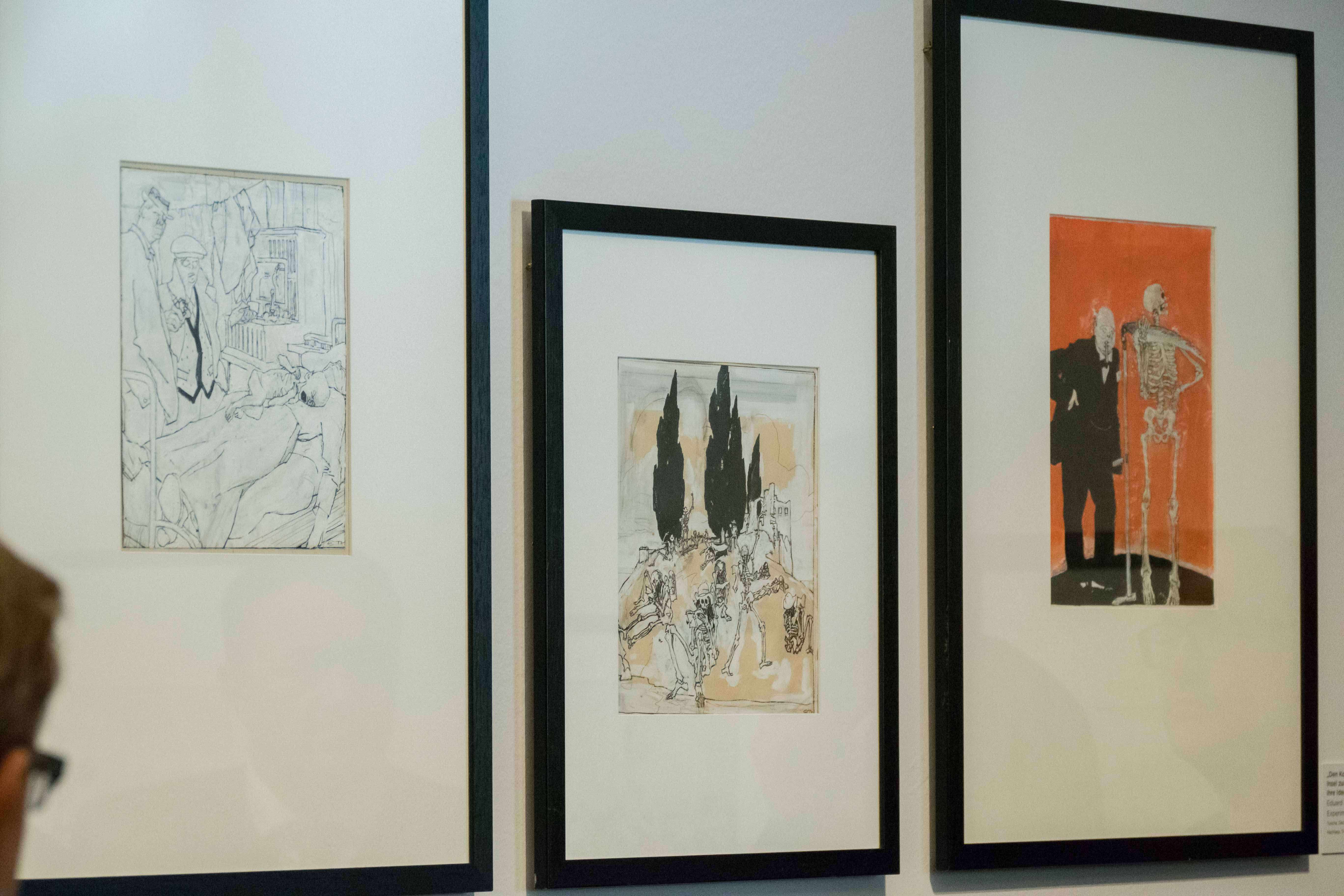 Impressionen zur Agenda Europe 2035 am 29.05.2017