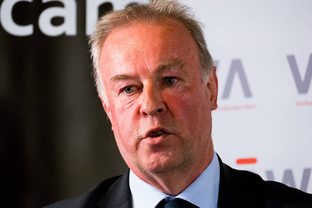 MinR DI Dr. Robert Kristöfl (BMBWF)