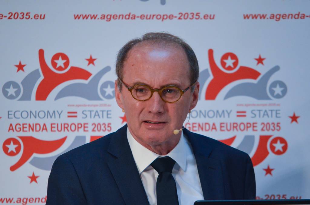 MdEP Dr. Othmar Karas