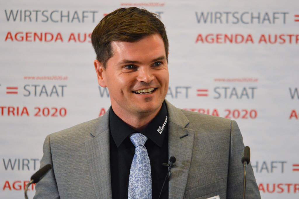 Ing. Mag. (FH) Michael Kölbl (RIS GmbH)