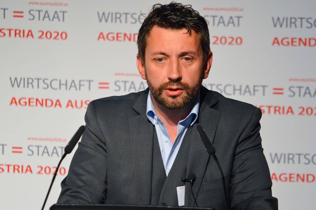 Wolfgang Mader (Huemer Data Center)