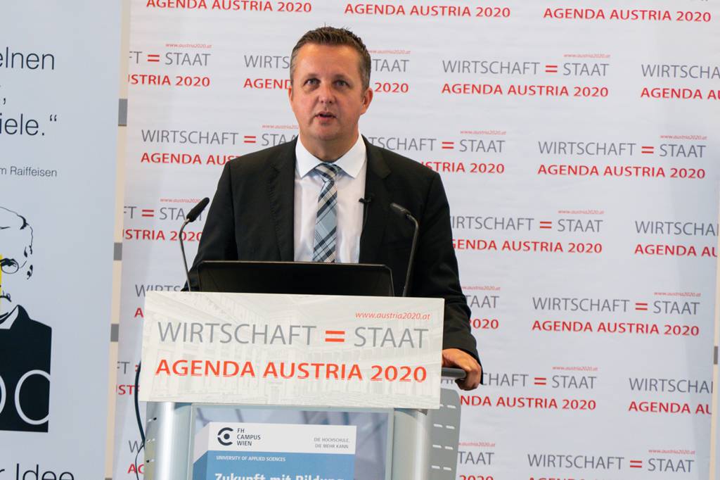 Dipl.-Ing. Dr.mont. Heimo Sandtner (FH Campus Wien)