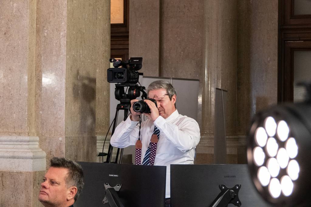 Impressionen zur Agenda Europe 2035 am 13.03.2019