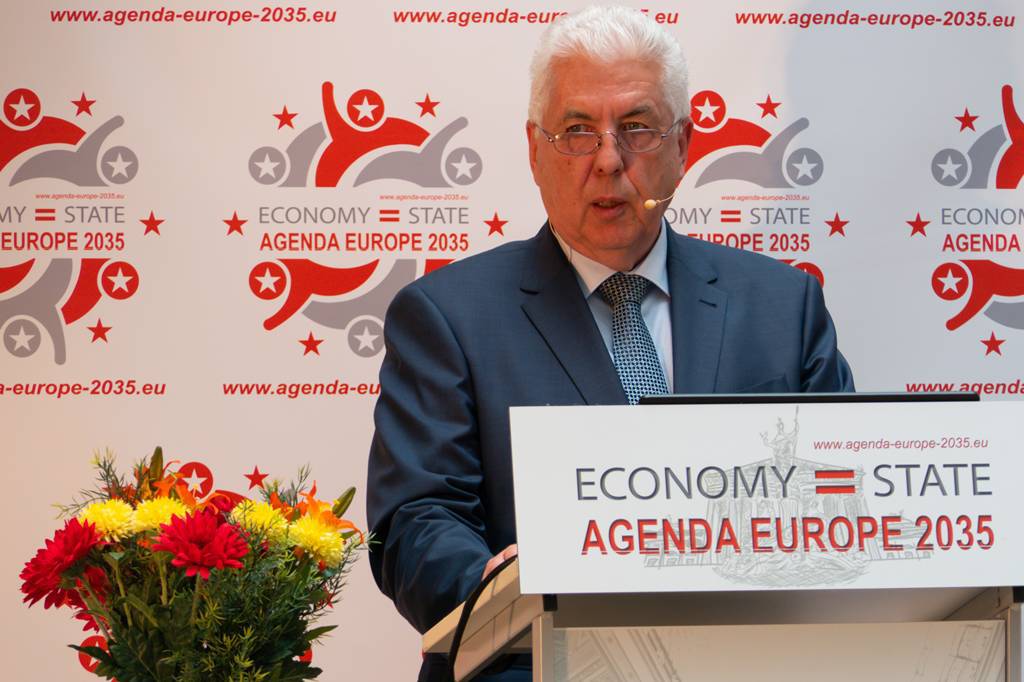 Albert Kronberger (Evrotrust)