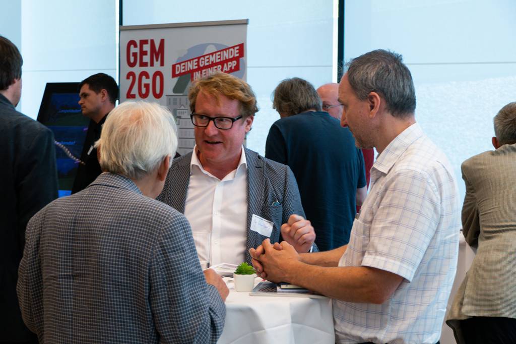Impressionen zur Agenda Europe 2035 vom 18. Juni 2018