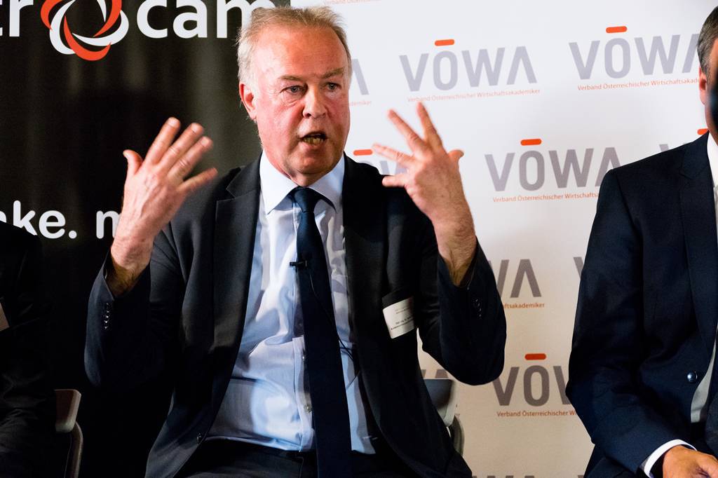 MinR DI Dr. Robert Kristöfl (BMBWF)