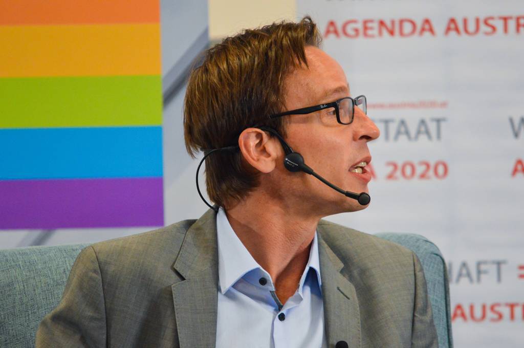 Dr.Walter Hämmerle (Wiener Zeitung)