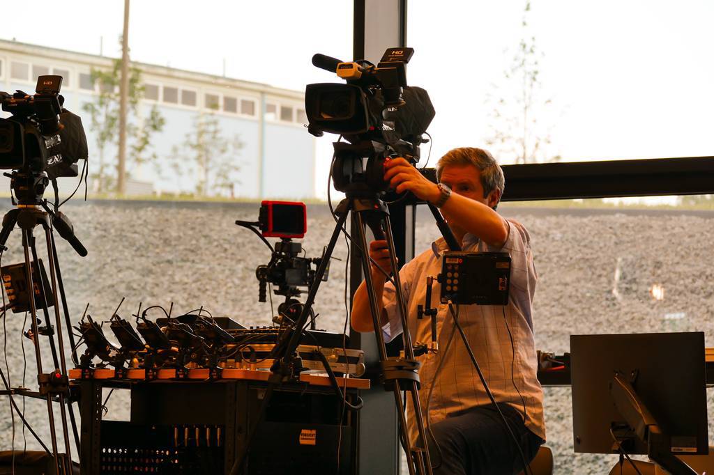 Impressionen zur Agenda Europe 2035 vom 18. Juni 2018