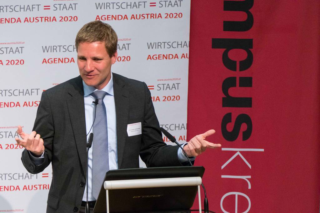 Univ.-Prof. MMag. Dr. Gottfried Haber (Donau-Universität Krems)