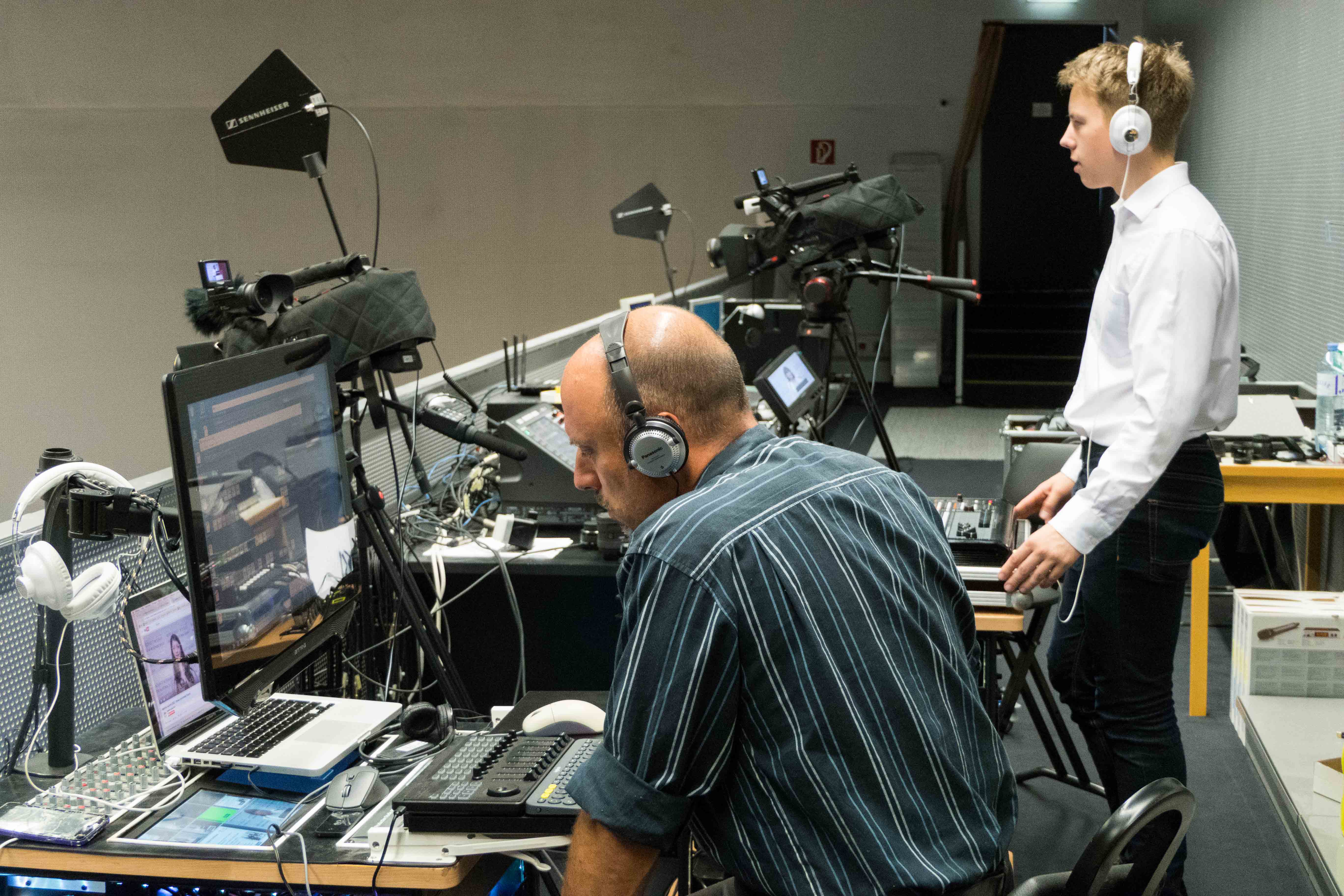 Impressionen zur Agenda Europe 2035 am 29.05.2017