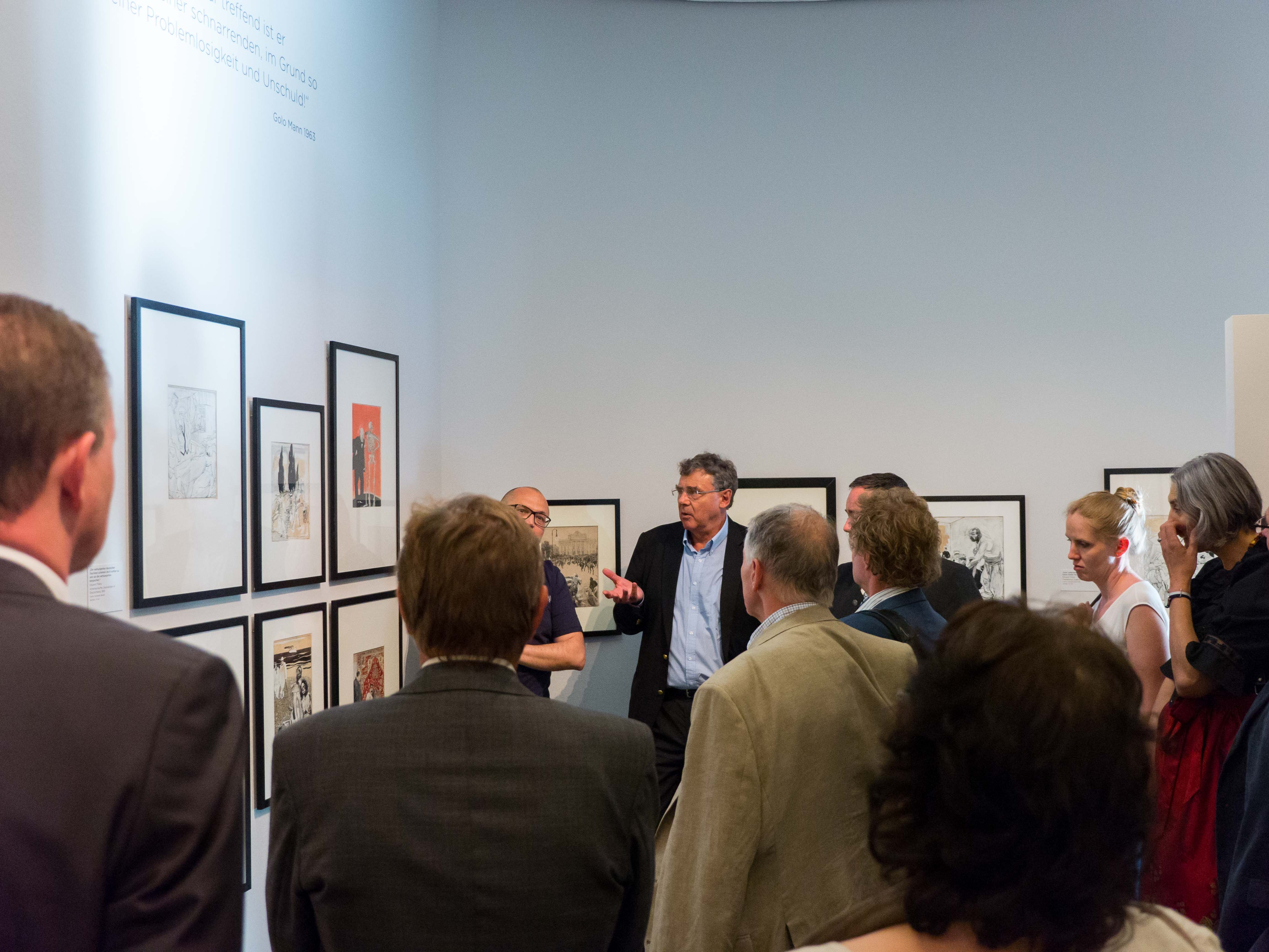 Impressionen zur Agenda Europe 2035 am 29.05.2017