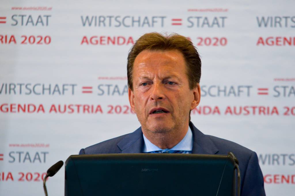 Wilhelm Behensky (FH Campus Wien)