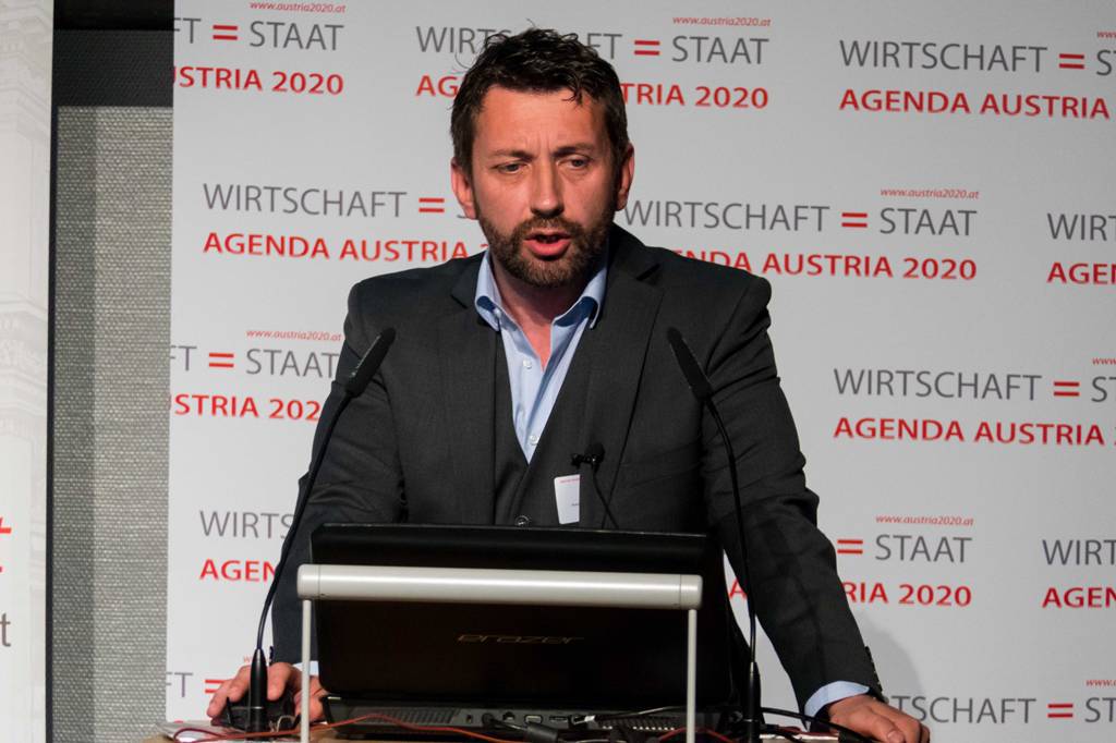 Wolfgang Mader (Huemer Data Center)