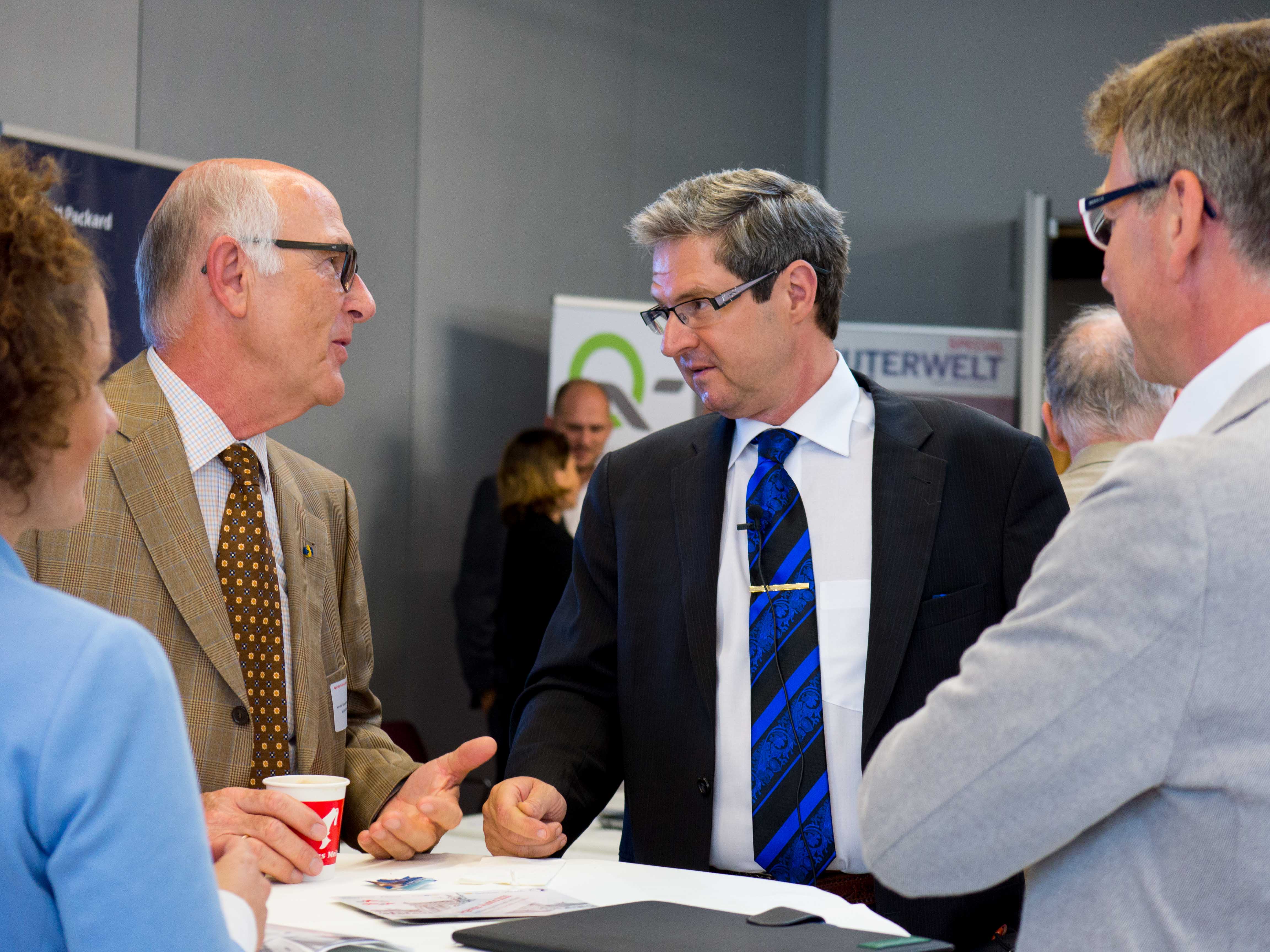 Impressionen zur Agenda Europe 2035 am 29.05.2017