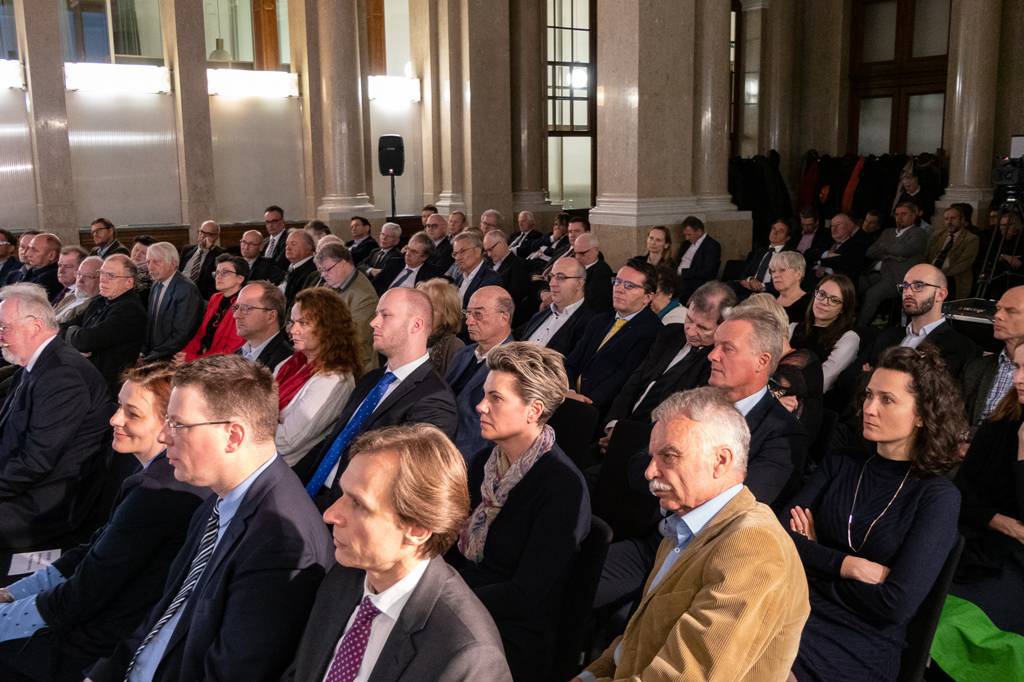 Impressionen zur Agenda Europe 2035 am 13.03.2019