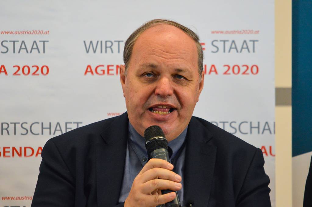 SC DI Mag. Dr. Christian Dorninger (BM für Bildung, Wissenschaft und Forschung)