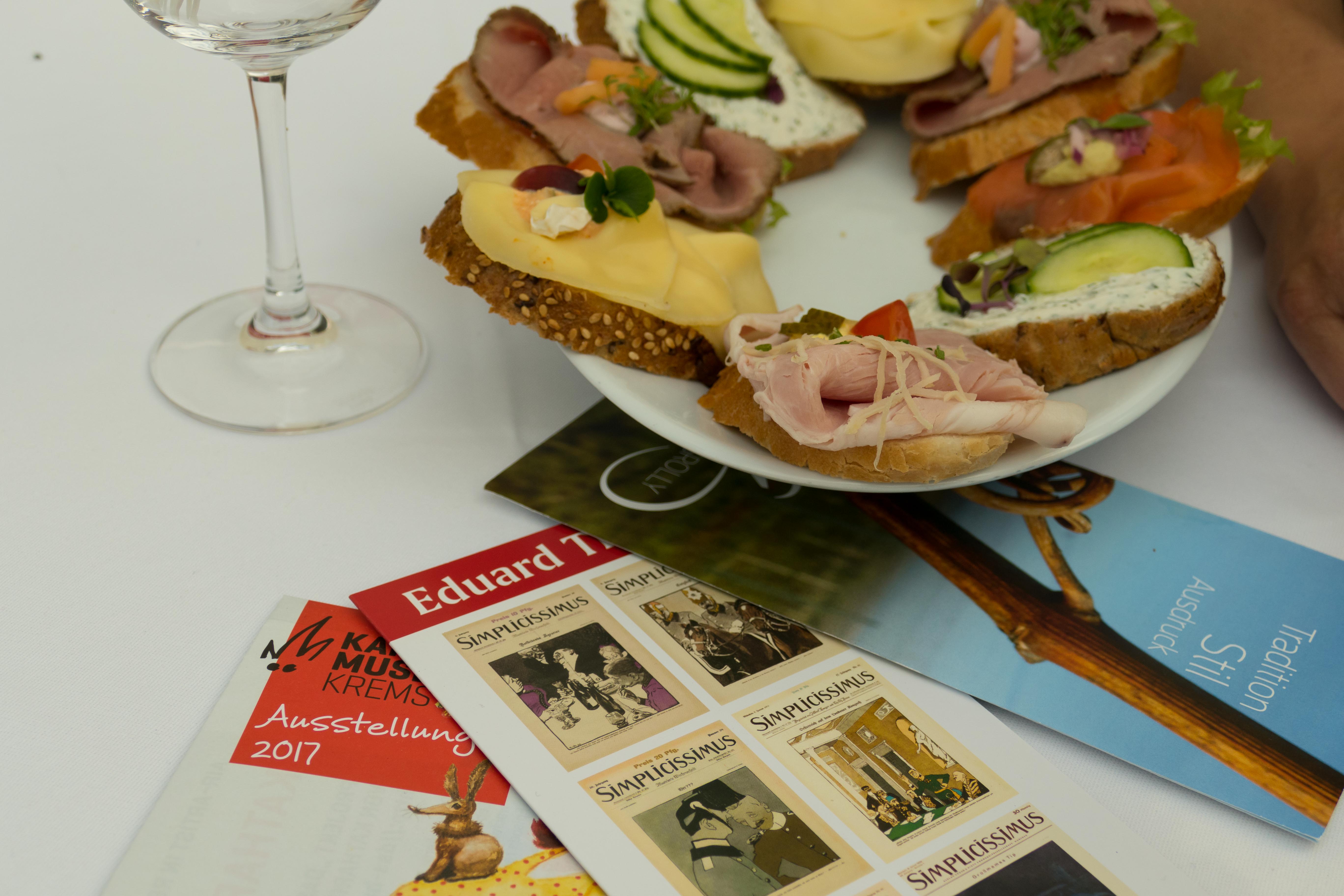 Impressionen zur Agenda Europe 2035 am 29.05.2017