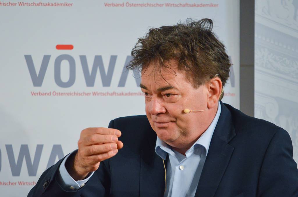 Mag. Werner Kogler - Europäische Grüne Partei