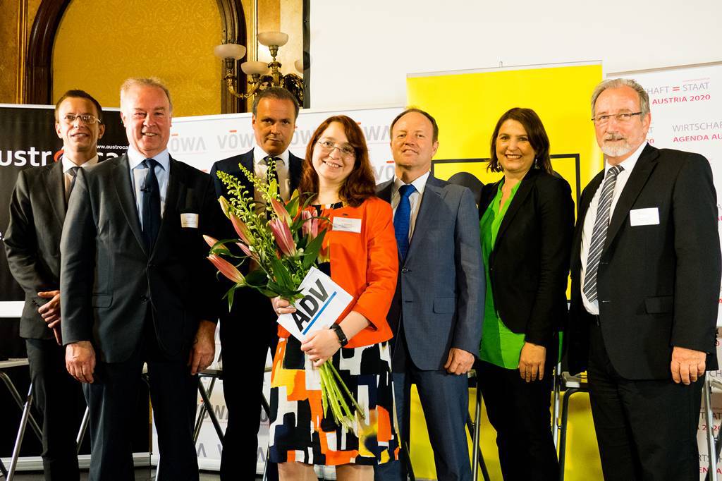 Podiumsdiskussion: Wirtschaft und Staat in massiver Veränderung