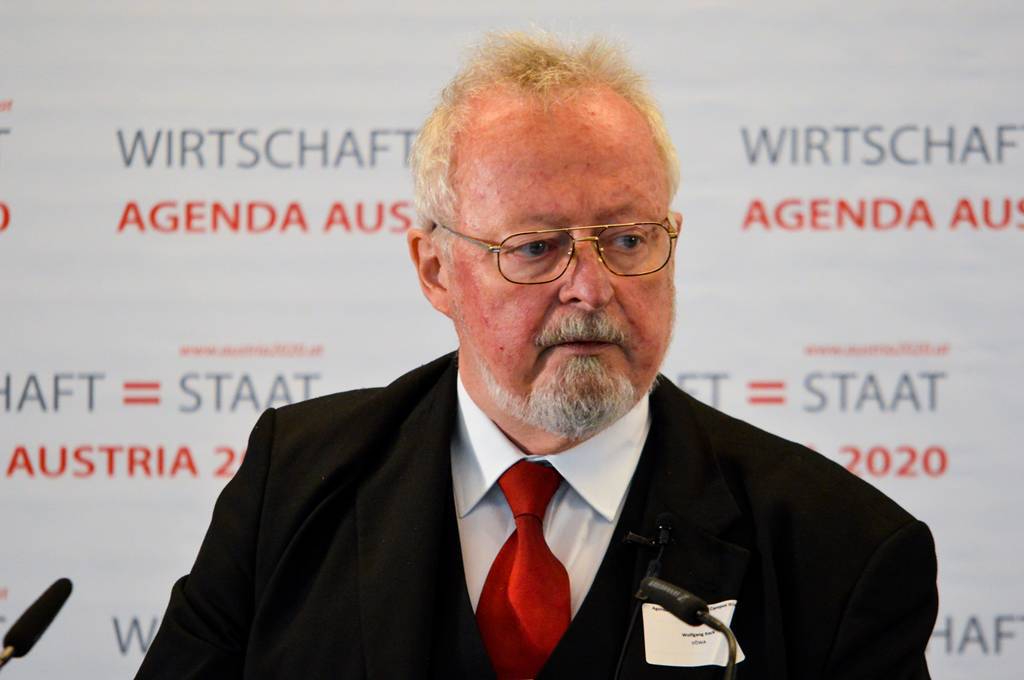 Wolfgang Keck (Controller Institut)