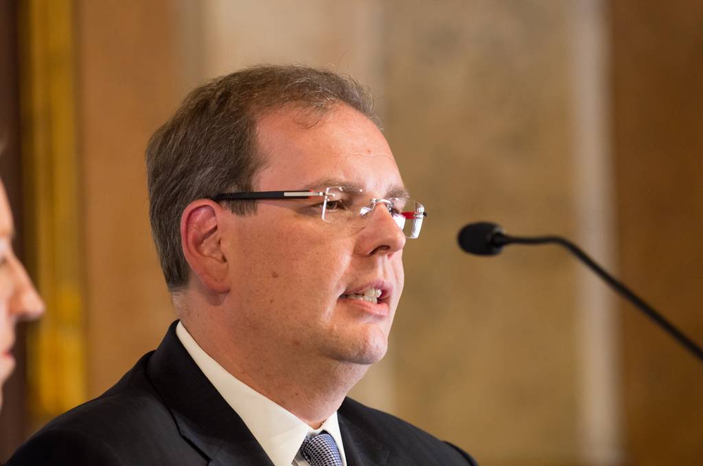 Mag. Günther Simonitsch (Bundesministerium für Inneres)