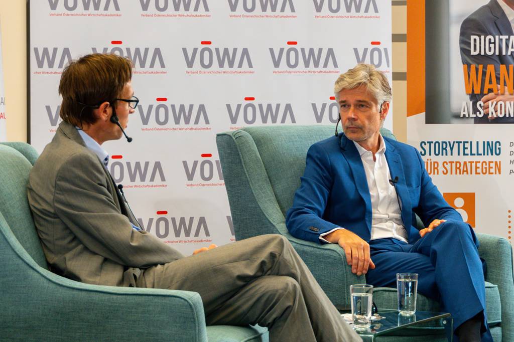 Impressionen zur Agenda Europe 2035 vom 18. Juni 2018