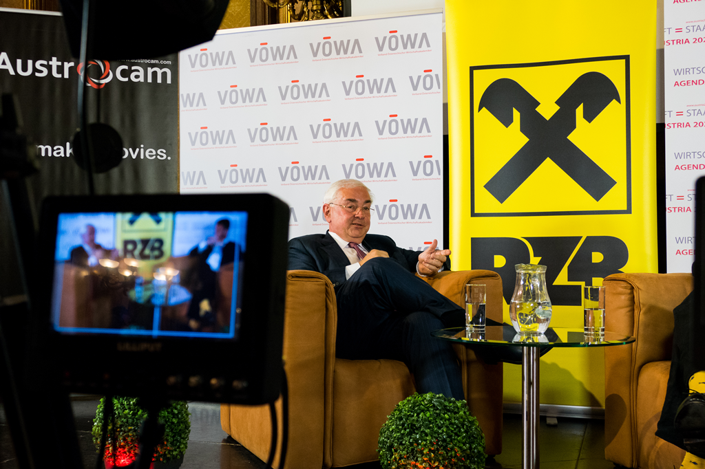 Impressionen zur Agenda Europe 2035 am 30.05.2016