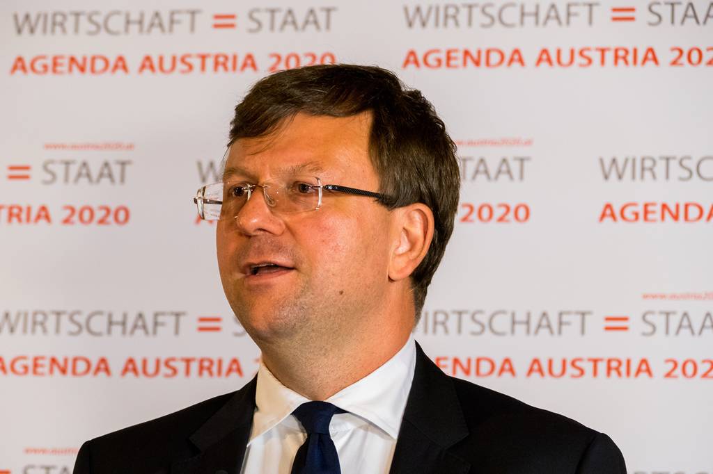 Dr. Alexander Janda (Kuratorium Sicheres Österreich)