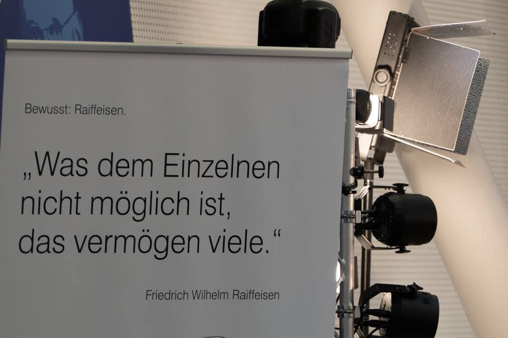 Impressionen zur Agenda Europe 2035 vom 29.04.2019