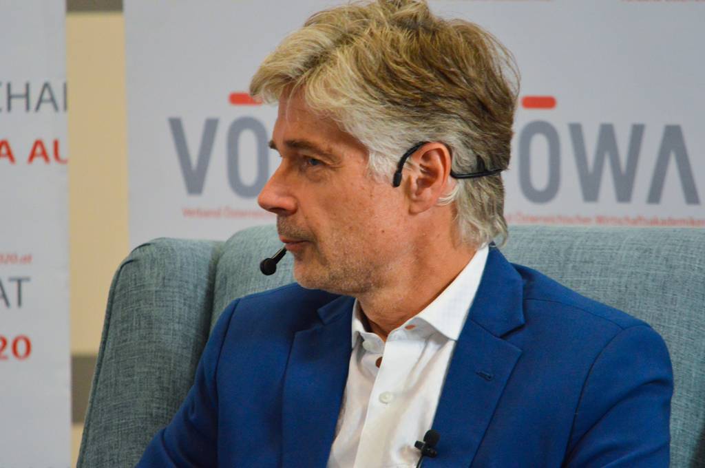 Dr. Harald Dossi (Parlamentsdirektor Republik Österreich)